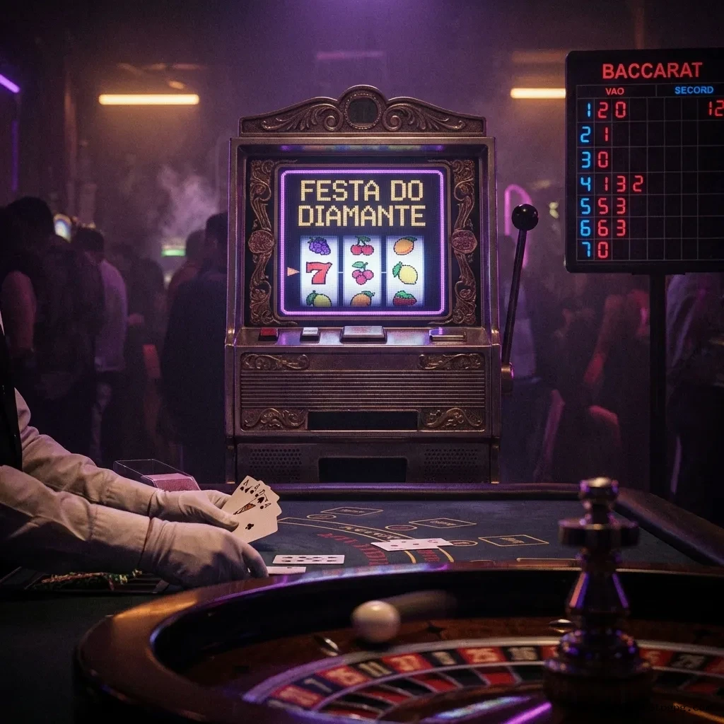 Bônus do cassino