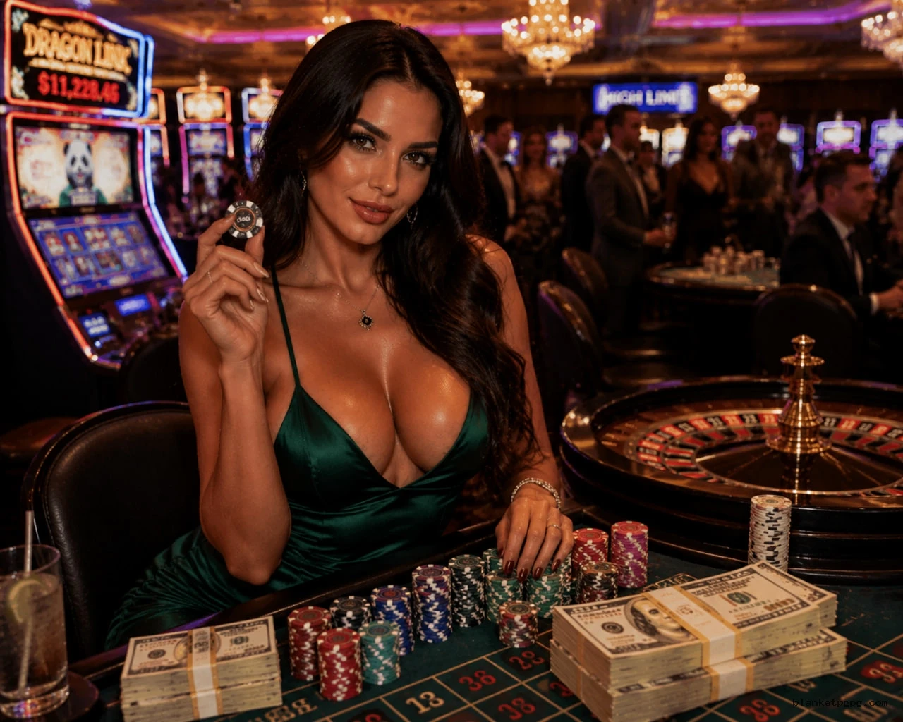 Cassino ao vivo
