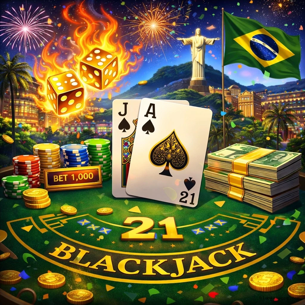 Cassino ao vivo Blanketpg